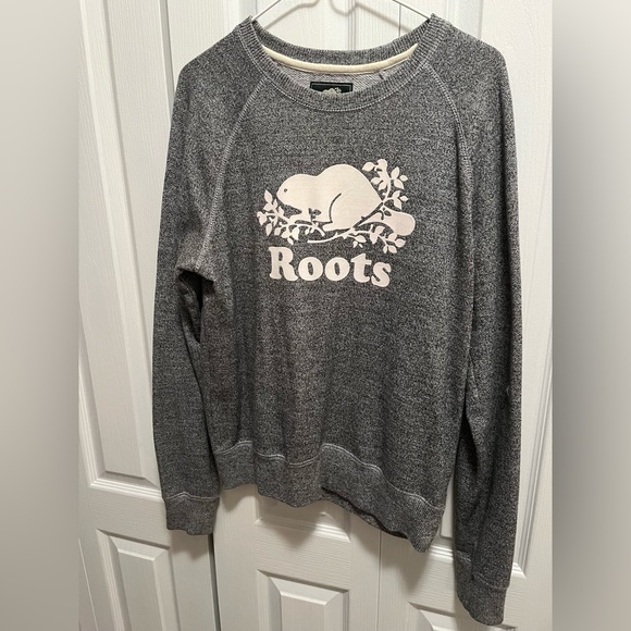 Roots Original Crew Sweatshirt - Picture 3 of 5